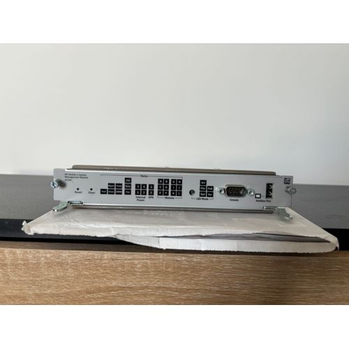 HP Procurve E5400 Zl Commutateur Gestion Module - J8726A