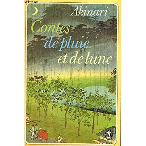 Contes De Pluie Et De Lune