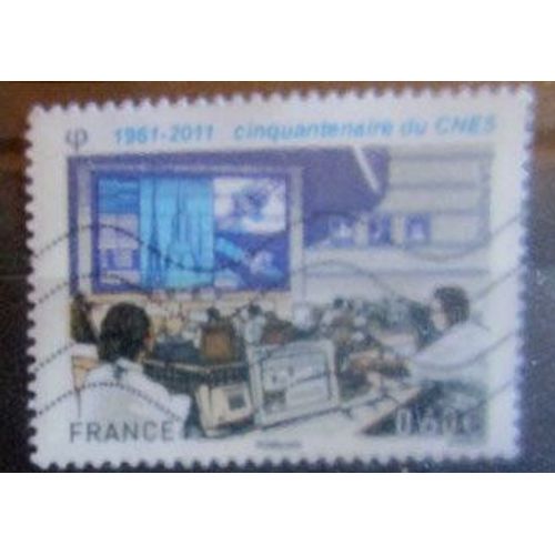 2011. F4604: Cnes