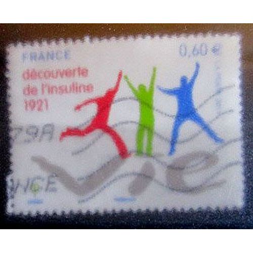 2011. F4630: Découverte De L'insuline En 1921.