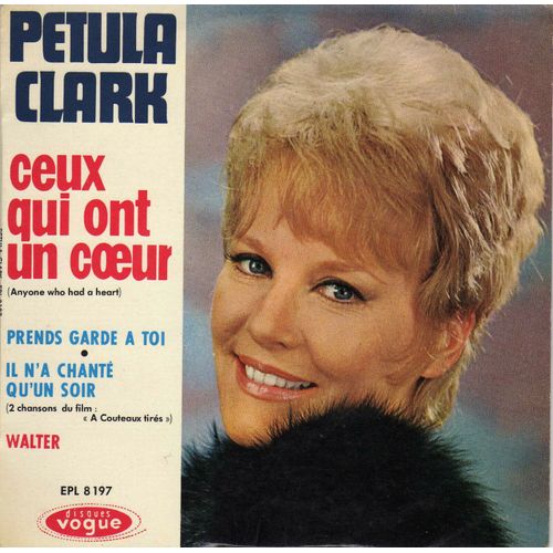 Ceux Qui Ont Un Coeur
