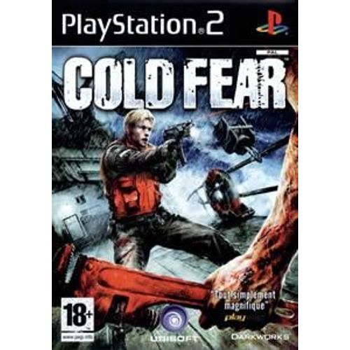 Cold Fear Ps2