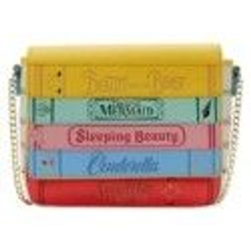 Loungefly Disney By Crossbody Bag Princess Books Classics