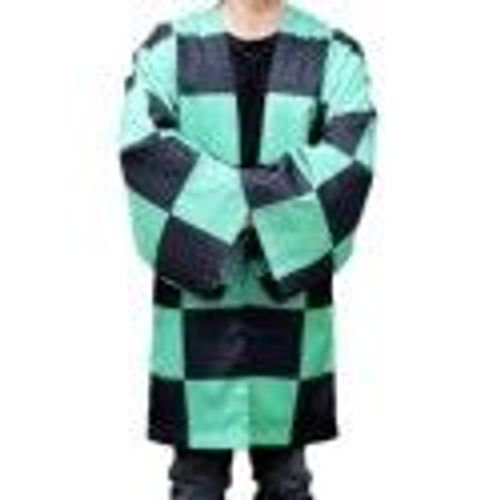Abystyle - Demon Slayer Veste Réplique Haori De Tanjiro
