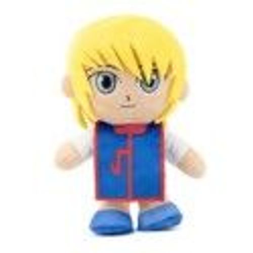 Barrado Peluche Des Personnages De Hunter X Hunter - 28 Centimètres - Gon, Killua, Kurapika, Hisoka