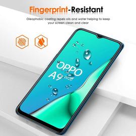 Generic Incassable - Verre Trempé - Oppo A15 à prix pas cher