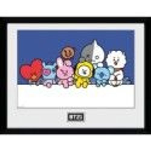 Gb Eye- Bts Poster, Pfc3459, Non Applicable
