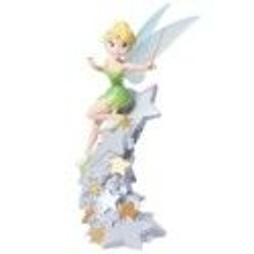 Enesco Disney Showcase Figurine 100 Ans De Wonder Fée Clochette Étoiles, Multicolore
