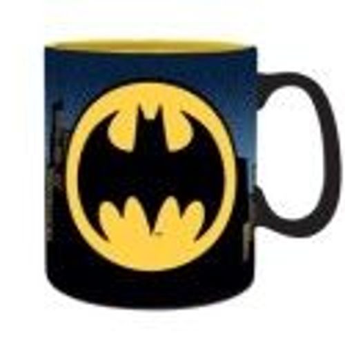 Abystyle - Dc Comics Mug Batman Le Chevalier Noir