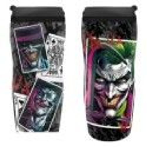 Abystyle - Dc Comics - Mug De Voyage Joker