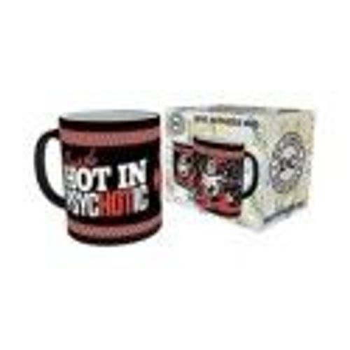 Gb Eye Ltd, Dc Comics, Psychotic, Tasse Magique Change Couleur