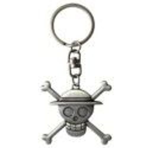 Abystyle - One Piece - Porte-Clés 3d "Skull Luffy"
