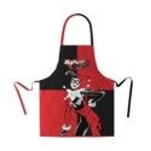 Sd Toys Delantal Tablier Motif Harley Quinn Dc Comics, One Size (Lot De 5) Mixte