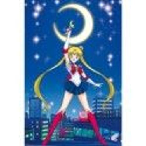 Gb Eye - Sailor Moon Poster Sailor Moon (91.5 X 61 Cm)