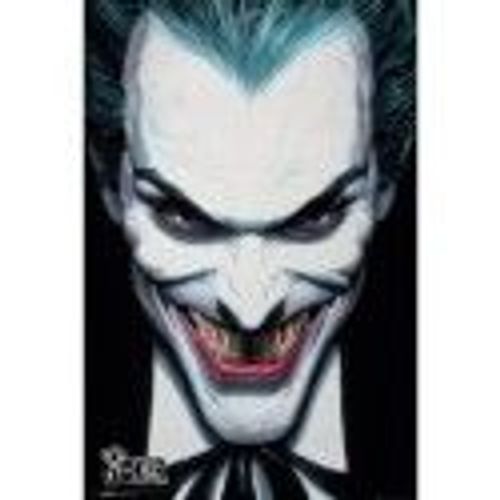 Gb Eye - Dc Comics Poster Joker Ross