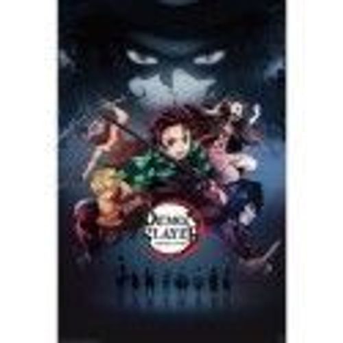 Gbeye - Demon Slayer Poster Groupe (91,5 X 61 Cm)
