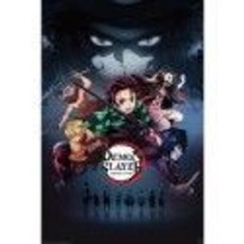 Gbeye - Demon Slayer Poster Groupe (91,5 X 61 Cm)