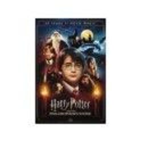 Pyramid Harry Potter - 20 And De Magie Du Cinéma - Poster 61x91cm