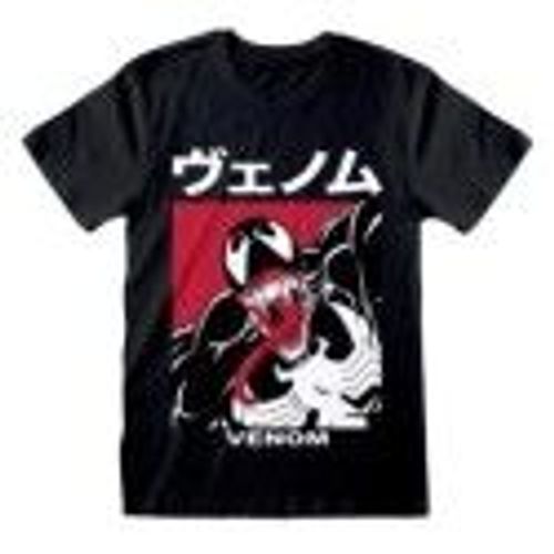Marvel Comics Venom  Venom Japanese - Noir - Medium