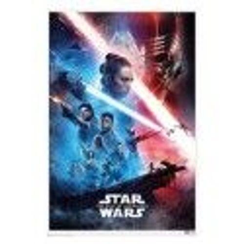 Star Wars: Maxi Poster Rise Of Skywalker (Saga)