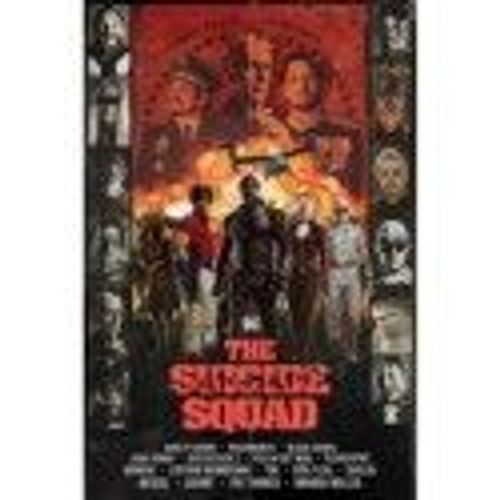 Pyramid The Squad Team Poster 61x91.5cm
