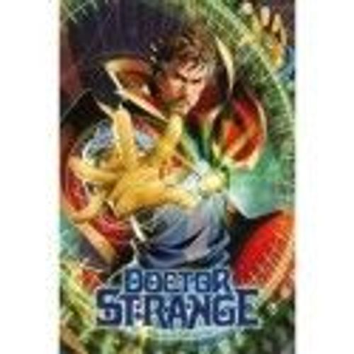 Pyramid International Doctor Strange Poster Sorcerer Supreme