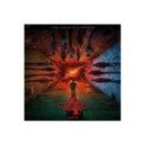 Pyramid International Utpm4050_1 Maxi Poster Stranger Things 4 (Every Ending Has A Beginning) Multicolore