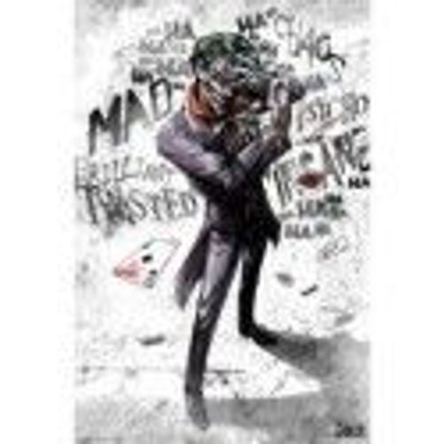 Gb Eye Maxi Poster Dc Comics Joker 61 X 91,5 Cm