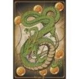 Abystyle - Dragon Ball - Poster Shenron Roulé Filmé (91.5x61cm)