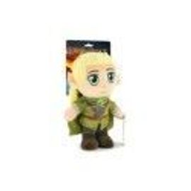 Play By Play The Lord Of The Rings Peluche Le Seigneur Des Anneaux 28 Cm Aragorn Frodo Gandalf Gollum Legolas