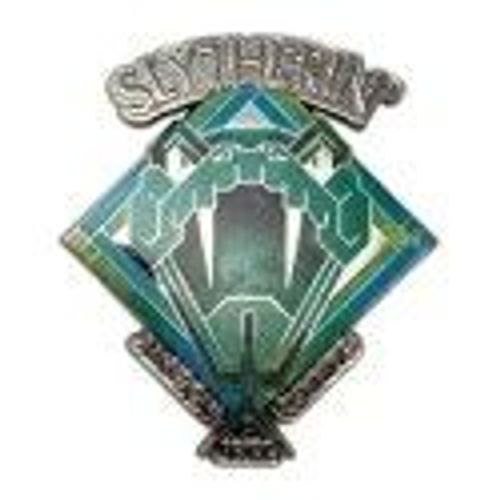 Fanattik Harry Potter Pin Badge Slytherin Limited Edition Pins Brooches