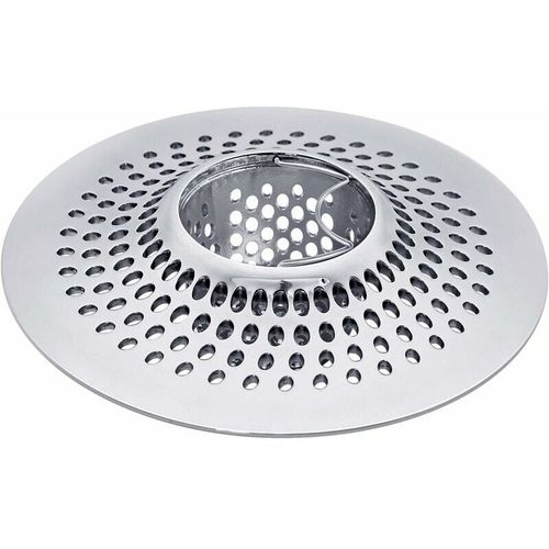 Filtre a cheveux pour baignoire et douche en acier inoxydable goodnice