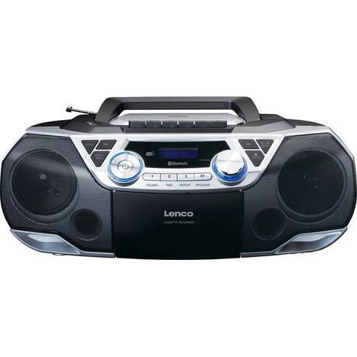 LENCO SCD-720SI Boombox portable