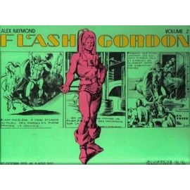 Flash Gordon ,Vol.2, (Époque: 20 Octobre 1935 Au 8 Août 1937)