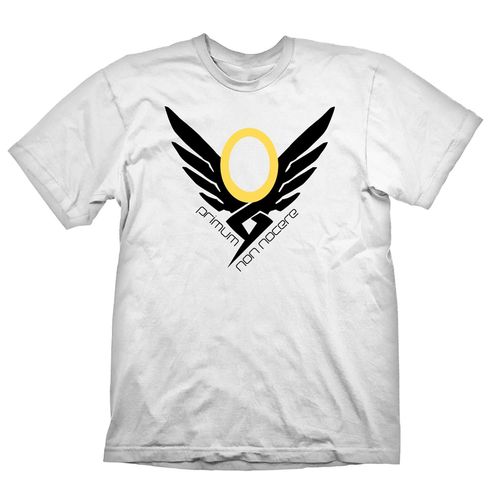 Overwatch, T-Shirt - Mercy Logo - Taille Xxl