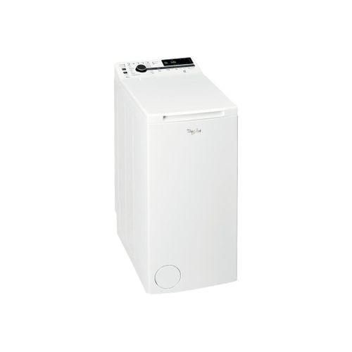 Whirlpool TDLRB 6242BS FR/N Machine à laver Blanc - Chargement par le dessus