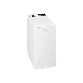 Whirlpool TDLRB 6242BS FR/N Machine à laver Blanc - Chargement par le dessus
