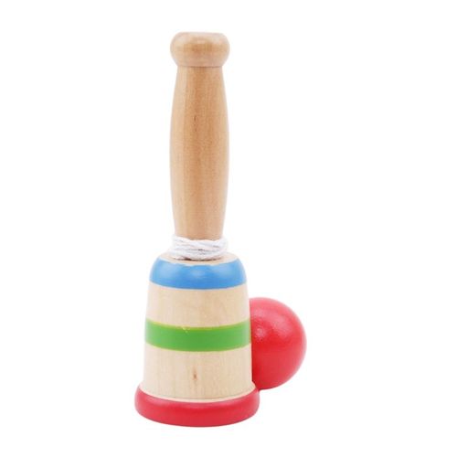 Kendama ? Jeu De Plein Air Amusant Pour Enfants, Anti Stress, Tasse Et Balle En Bois, Jouets En Bois Pour Enfants D'âge Préscolaire Lava1