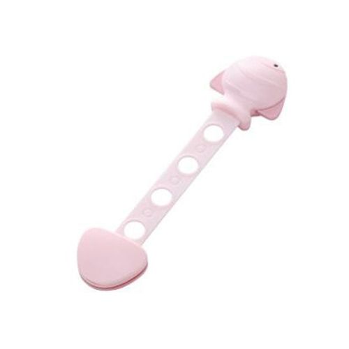 Verrouillage De Sécurité Pour Bébé Chaud 1 Pièces Enfants Sécurité Protection Sécurité Enfant Anti Pincement Main Protéger Bouchon De Porte Bébé Enfants Sécurité Soins Lava1