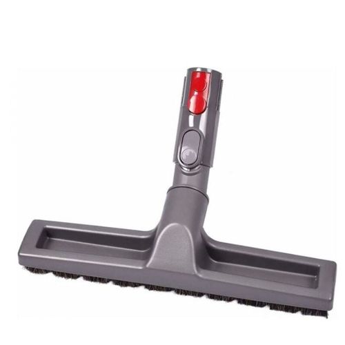 Flexible Brosse a Parquet 30cm Pour Aspirateur Compatible avec Dyson DC37 DC33C V7 V8 V10 V11 Aspirateurs Dyson Cordless Stick Vacuum Cleaners (avec adaptateur) goodnice