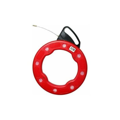 Tire fil Aiguille d'electricien Tire fil Fibre de verre O 4mm 30M goodnice