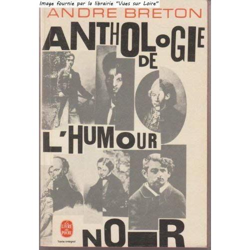 Anthologie De L' Humour Noir