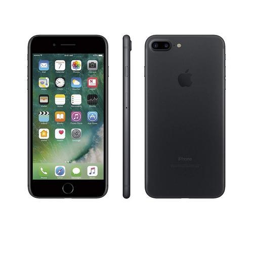 Apple iPhone 7 Plus 128 Go Noir mat