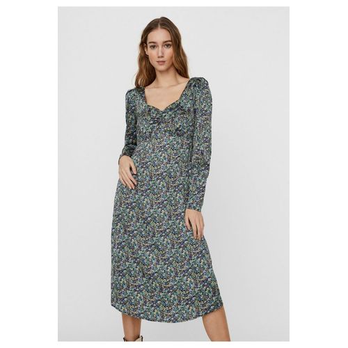 Robe Longue Vert Femme