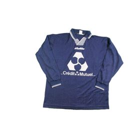 Maillot Lotto Vintage Crédit Mutuel N°3 Années 1990
