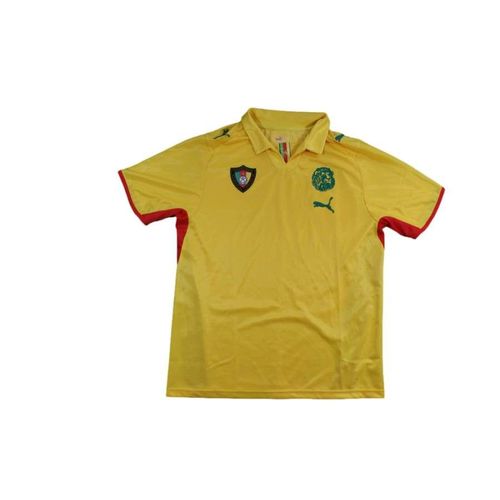 Maillot Cameroun Vintage Extérieur 2008-2009