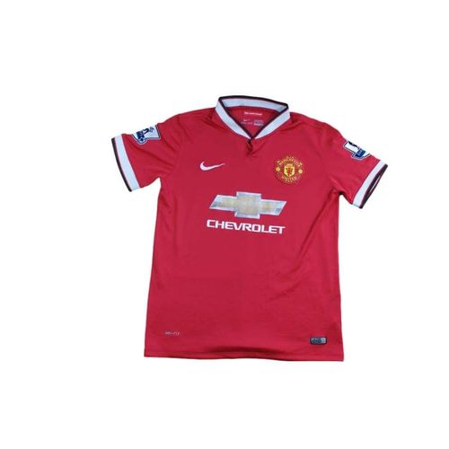 Maillot Manchester United Domicile N°7 Di Maria 2014-2015