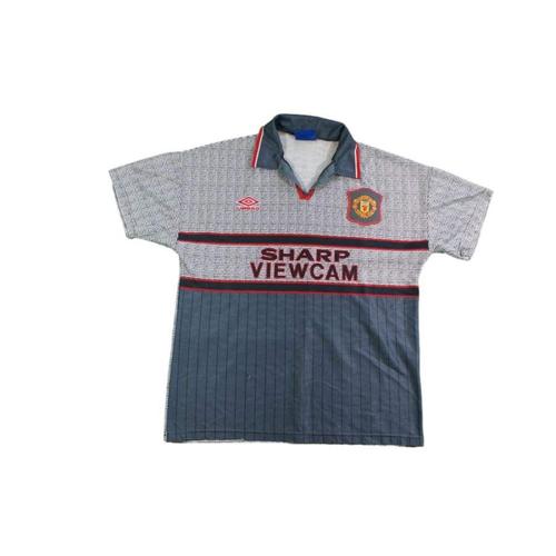 Maillot Manchester United Vintage Extérieur 1995-1996