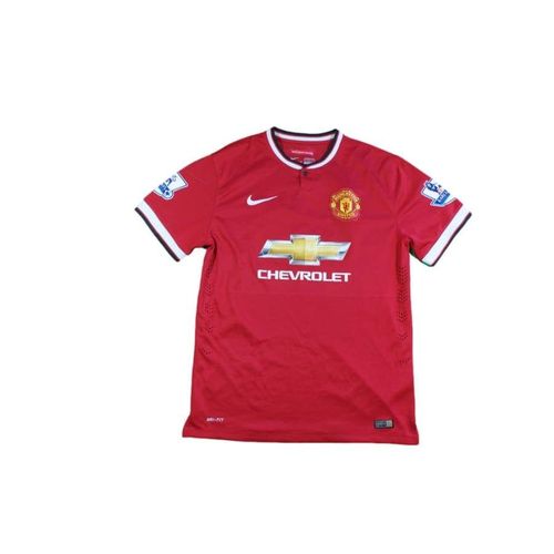 Maillot Manchester United Domicile N°7 Di Maria 2014-2015