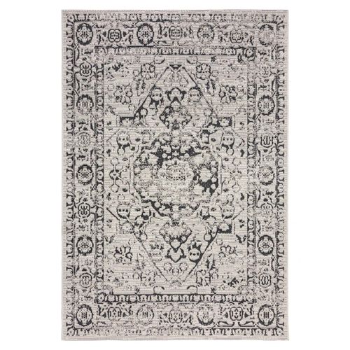 Tapis Intérieur Extérieur Kimpo 200x290 Cm Gris Foncé - Novatrend